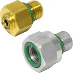 SW2155C - : A/C Receiver Drier Pressure Relief Valve -- PRV Valve for UAC Image