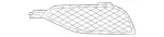 2178851800 - Body: Outer Grille for Mercedes-Benz: S 63 AMG&amp;reg;, S 65 AMG&amp;reg; Image image