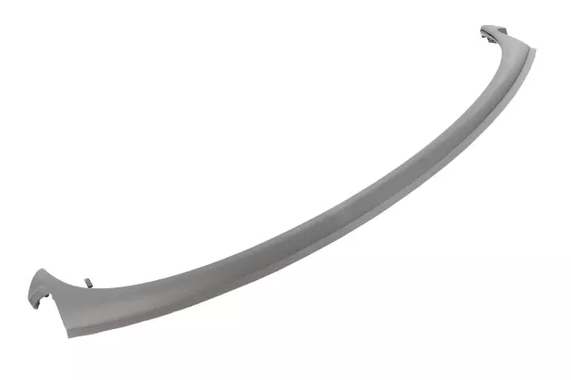 Dark Titanium Instrument Panel Upper Trim Plate - GM (23455181)