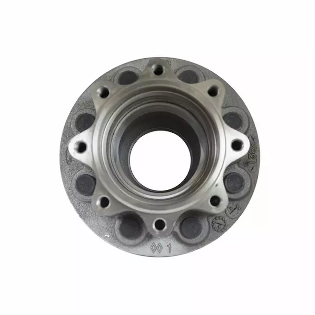 NC2Z1109A - : Wheel Hub for Ford: E-350 Club Wagon, E-350 Econoline Club Wagon, E-350 Super Duty, E-450 Econoline Super Duty, E-450 Super Duty, Econoline Super Duty Image