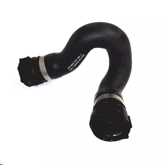 8K0121101J - : Upper Hose for Audi: A4 Quattro, A5 Quattro, S4, S5 Image