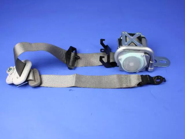 UX531J3AG - Restraints: Front Outer Seat Belt, Left for Mopar Image