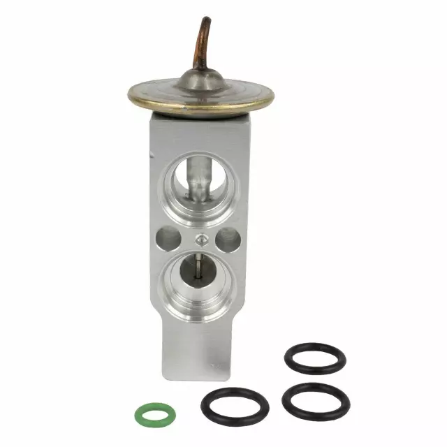 QYG82 - : Valve Assembly Evaporator Expansion for Ford Image