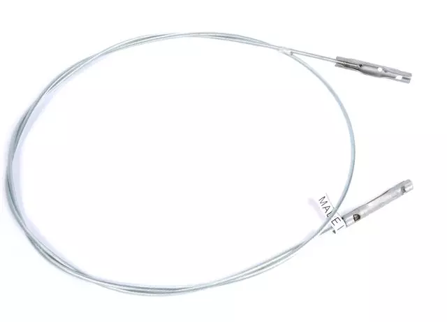 25892524 - : Part# 25892524 Intermediate Parking Brake Cable Assembly for Chevrolet: Express 3500, Express 4500 | GMC: Savana 3500, Savana 4500 Image