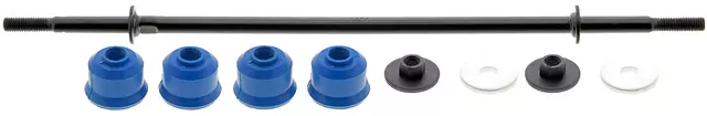 MS50833 - Suspension: Rear Suspension Stabilizer Bar Link Kit with Hardware for ACDelco Image