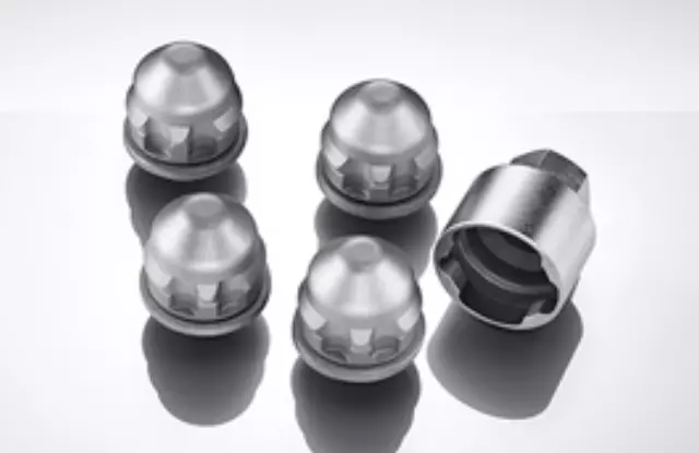 T2R10816 - : Locking Wheel Nuts for Jaguar Image