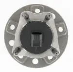 BR930227 - : SKF Rear Wheel Hub Bearing Assembly BR930227 For Chevrolet Vectra Saab for SKF Image
