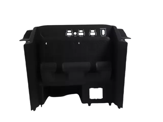 Media Port Bezel - Mopar (7UT75TX7AA)