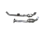 25128 - : Direct Fit Catalytic Converter (Non C.A.R.B. Compliant) for AB Catalytic Image