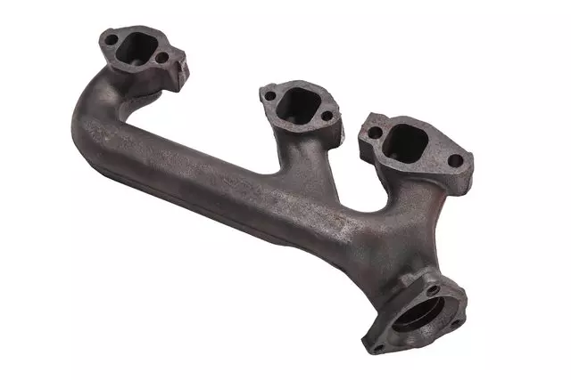 12550122 - Exhaust: Manifold for Chevrolet: Astro, Blazer, S10 | GMC: Jimmy, Safari, Sonoma | Oldsmobile: Bravada Image