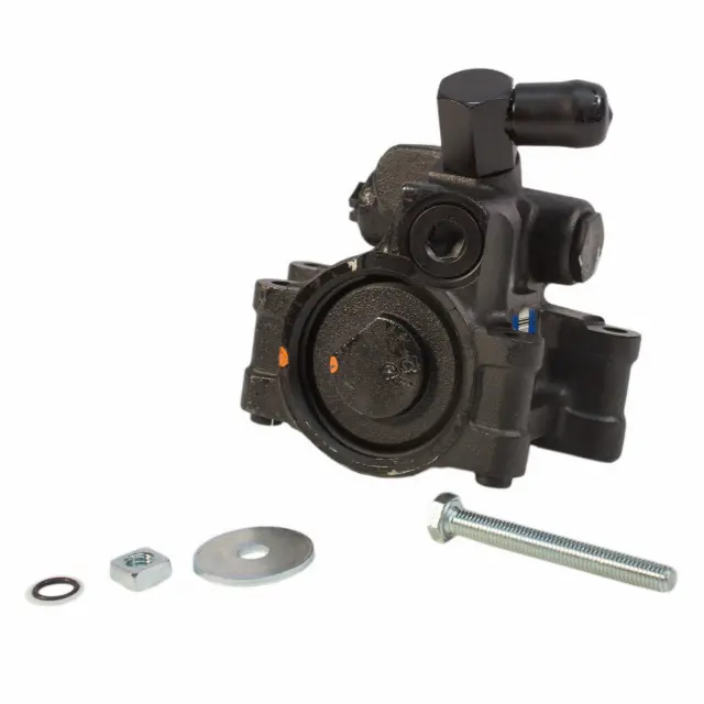 STP8RM - Steering: Power Steering Pump for Ford: Crown Victoria, F-150, F-250, F-250 HD, F-250 Super Duty | Mercury: Grand Marquis Image