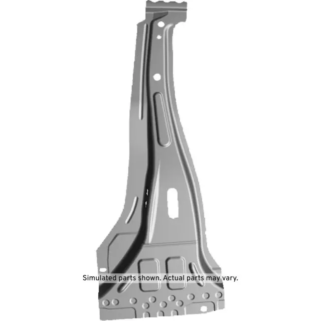 23505682 - : Lock Pillar Reinforced for GM Image
