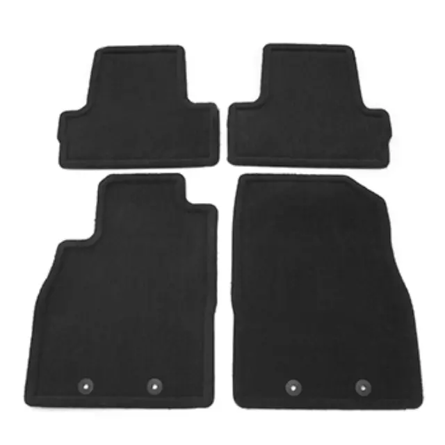 22855226 - Interior: MAT PKG,FRONT &amp; REAR CARPET for Chevrolet: Volt Image