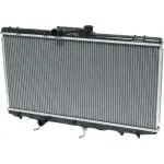 RA1409C - : Radiator -- Downflow Radiator for UAC Image