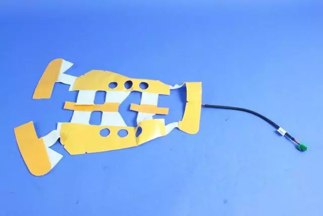 Seat Back Heated Pad, Right Or Left - Mopar (55057327AB)