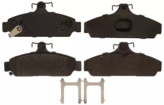 17D294MH - : Front Brake Pad Set for ACDelco Image