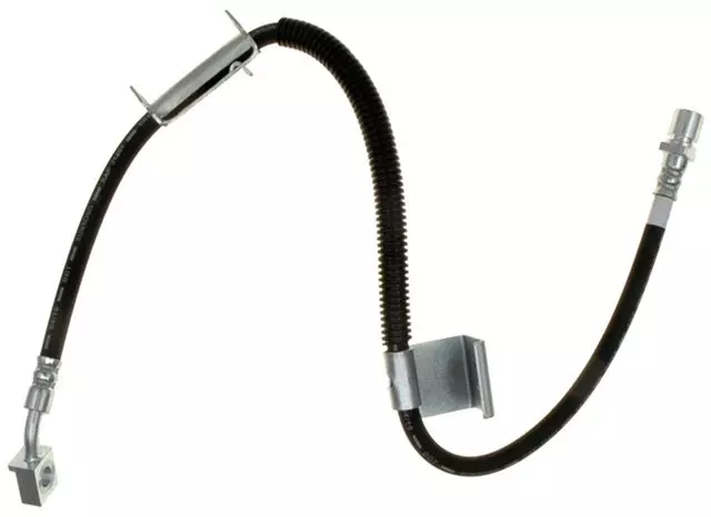 19287439 - : Front Passenger Side Hydraulic Brake Hose Assembly for GM Image