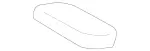 17791098021D01 - Body: Cover Extension for Mercedes-Benz Image