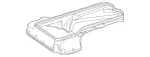 2790140002 - : Oil Pan for Mercedes-Benz Image