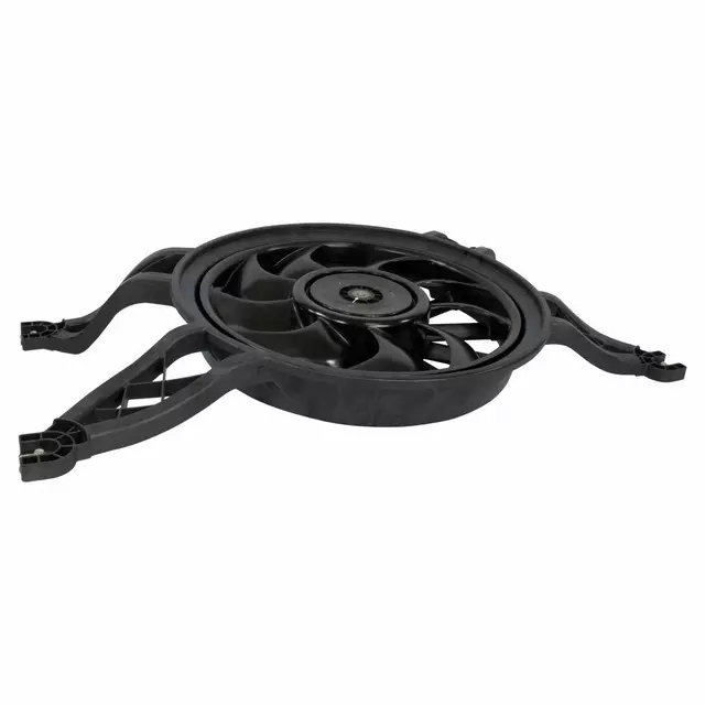 Engine Cooling Fan Assembly - Ford (JL3Z-8C607-C)