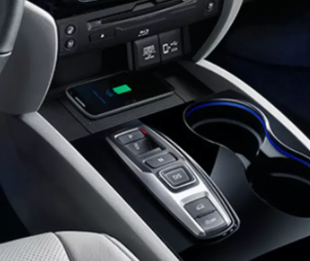 8U58TGS110 - Audio/Video: Wireless Charger And Light Attachment for Honda: Passport Image