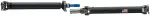 946356 - : Rear 2-Piece Steel Driveshaft Assembly for Ford: F-350 Super Duty Image