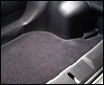 Cargo Area Mat, Models W\/O Sub-Woofer - Mitsubishi (MZ313511)