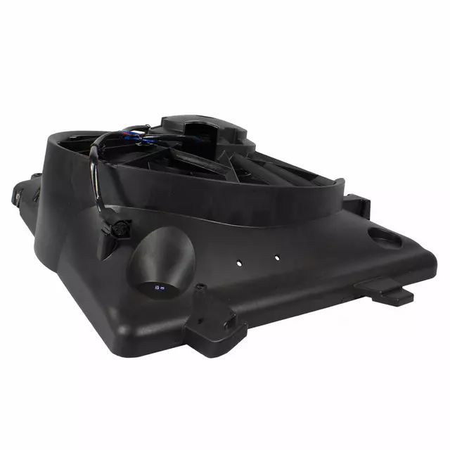 Engine Cooling Fan Assembly - Ford (GU2Z-8C607-A)