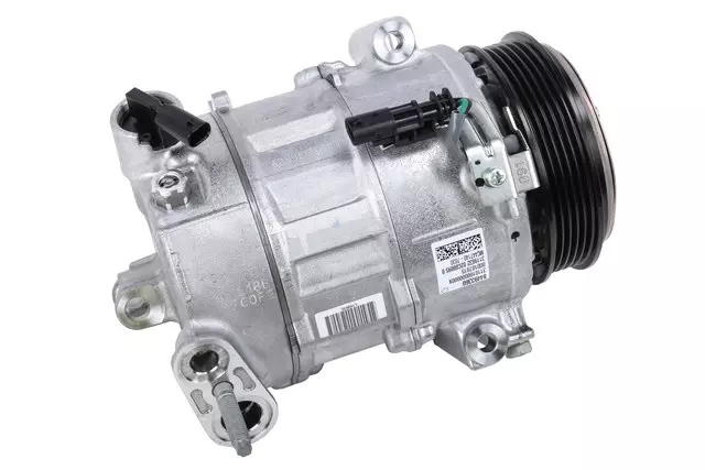 85750165 - HVAC: Compressor for Chevrolet: Silverado 1500, Silverado 1500 LTD | GMC: Sierra 1500, Sierra 1500 Limited Image