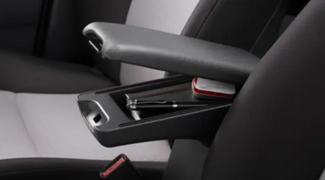 PT41352120 - Interior: Armrest, Center for Toyota Image