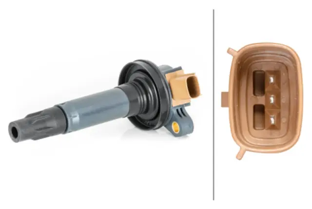 230036471 - Ignition Systems: Hella Direct Ignition Coil for Hella Image