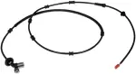 884174 - : ABS Sensor With Harness for Dorman Image