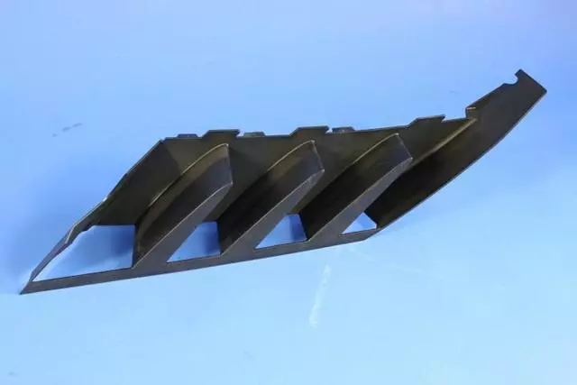 Fender Grille, Left - Mopar (5029277AC)