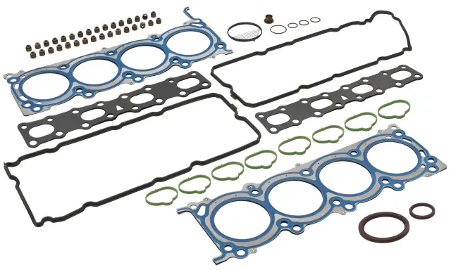 939640 - Engine: Full Gasket Set, engine for Elring Image