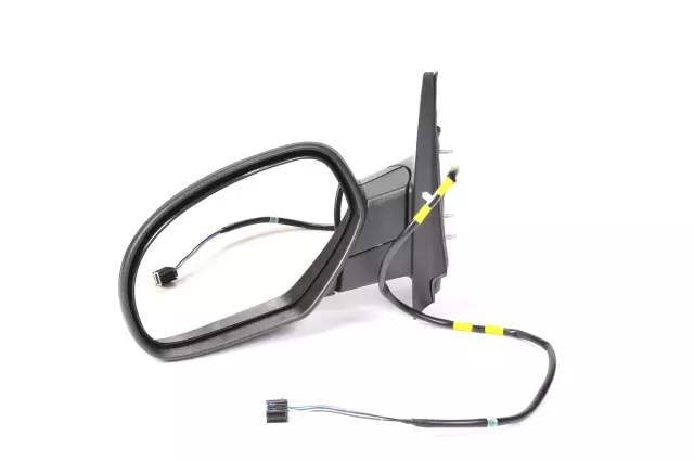 Mirror Asm-O/S Rr View   Bright Chrome - GM (20843120)