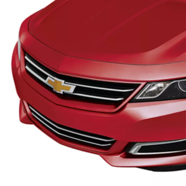 23322542 - Exterior: Exterior Trim, Grille Package for Chevrolet: Impala Image