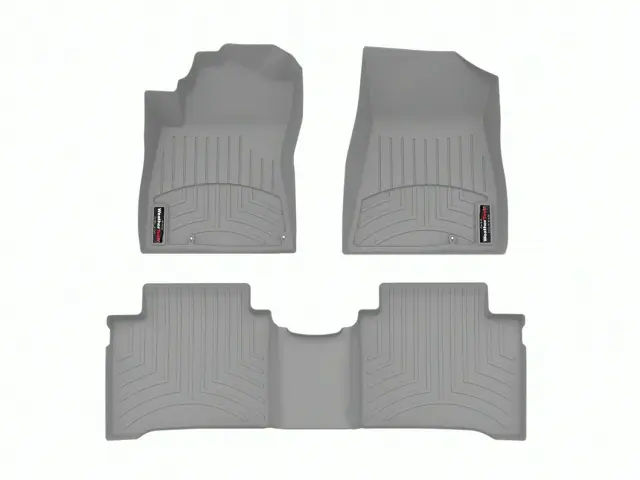 46177612 - : Grey FloorLiner™ DigitalFit® for WeatherTech Image
