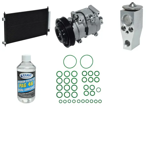 KT5425A - : A/C Compressor Kit -- Compressor-Condenser Replacement Kit for UAC Image