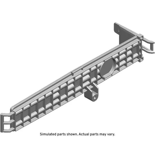 84403347 - : Part# 84403347 Passenger Compartment Air Filter Access Hole Cover for Buick: Enclave | Cadillac: XT5, XT6 | Chevrolet: Blazer, Traverse, Traverse Limited | GMC: Acadia Image