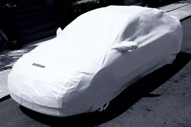Vehicle Cover, Tri-Guard Plus - Nissan (999N2-MV001)