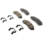 19428163 - : Pad Kit for GM Image