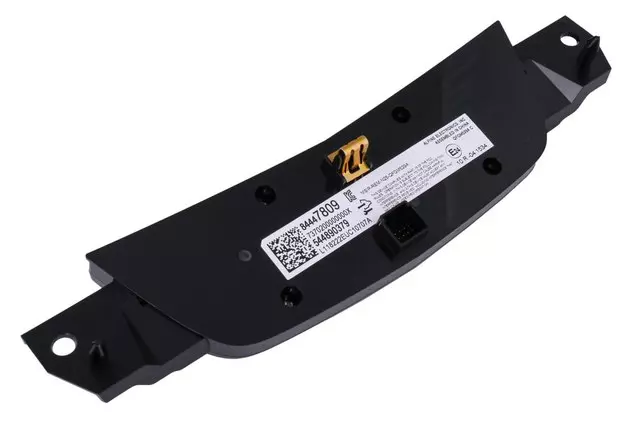 84447809 - Body: Heater Control for GM Image