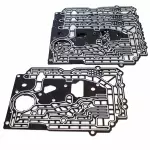 3C3Z7H200AA - Transmission: Automatic Transmission Valve Body Separator Plate Gasket for Ford: E-350 Super Duty, E-450 Super Duty, F-450 Super Duty, F-550 Super Duty Image