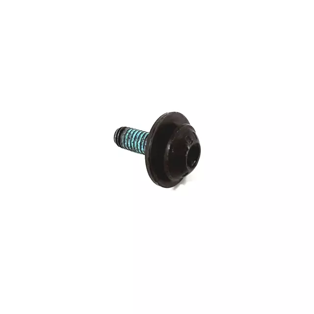 N91140701 - Body: Front Trim Screw for Audi: A5 Quattro, A6, A6 allroad, A6 Quattro, A7 Quattro, A7 Sportback, e-tron Quattro, e-tron S, e-tron S Sportback, e-tron Sportback, Q3, Q3 Quattro, Q8 e-tron, Q8 e-tron Sportback, R8, RS6 Avant, RS7, RS7 Sportback, S3, S5, S6, S7, S7 Sportback, SQ8 e-tron, SQ8 e-tron Sportback Image