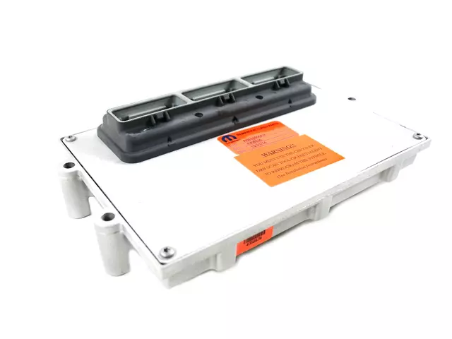Powertrain Control Module, Remanufactured - Mopar (R6041606AH)