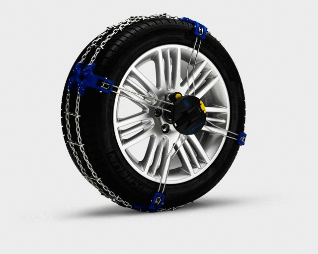 32424095 - Wheels: Tire Chain for Volvo: V60 Image
