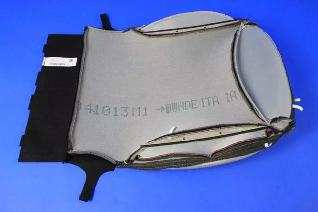 68232500AA - Interior Trim: Front Seat Cushion Cover, Left for Mopar Image