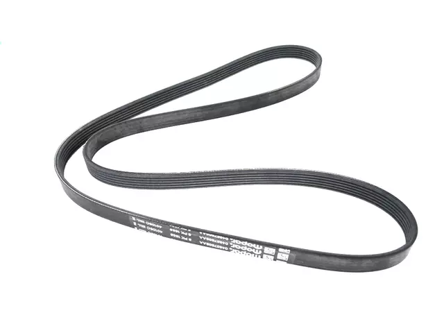 4627668AA - : Serpentine Belt for Mopar Image