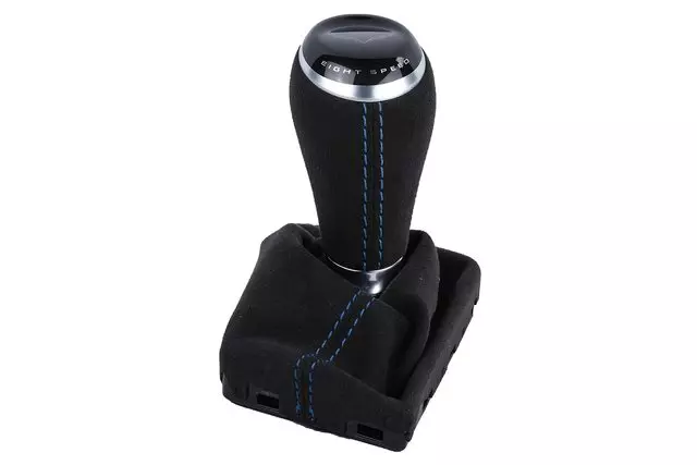 Vivid Blue Automatic Transmission Shift Lever Knob - GM (84028851)