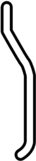 8051560U00 - : Control Rod for INFINITI: Q45 Image